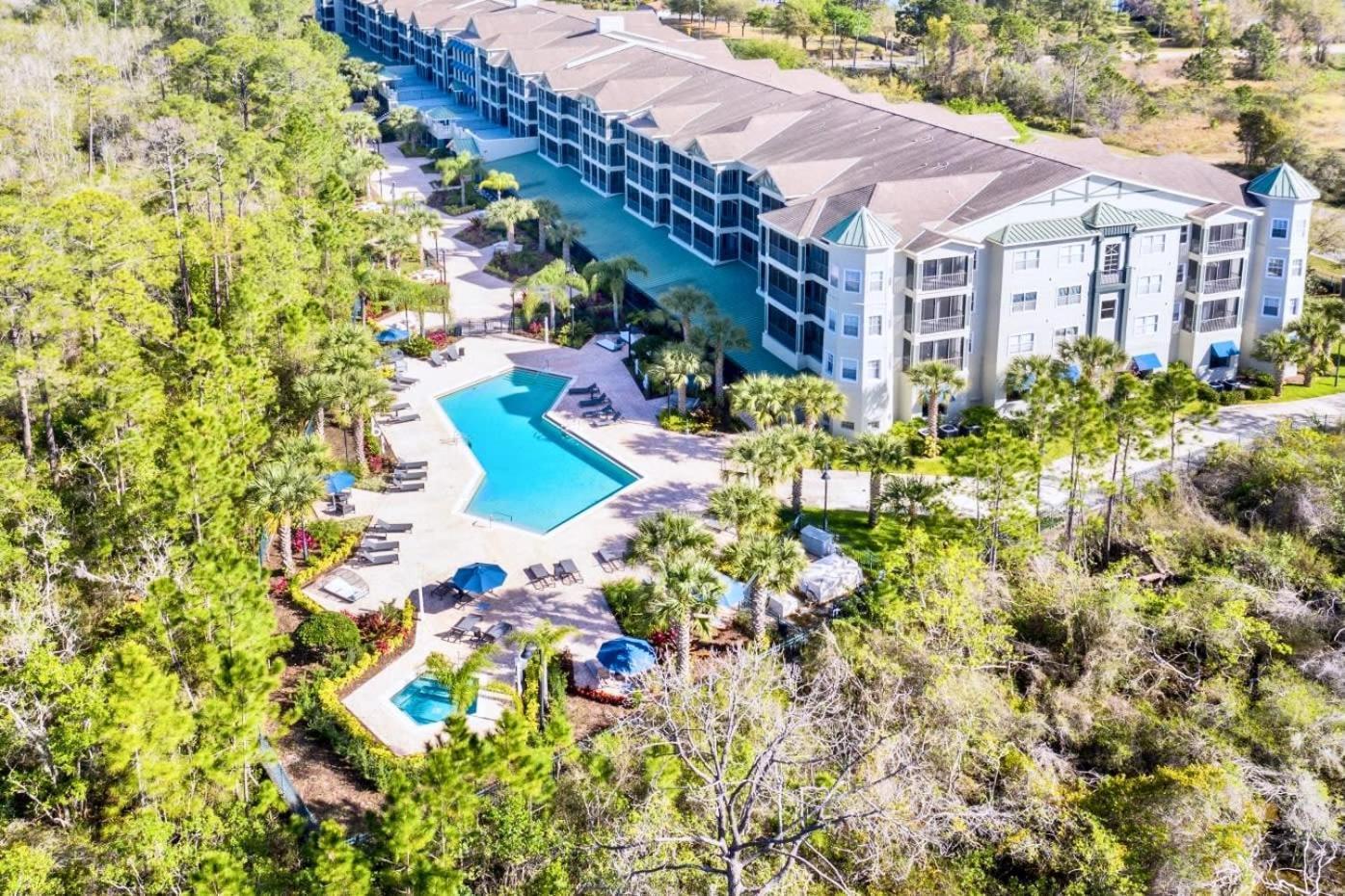 Stunning 3Br Near Disney - Pool And Hot Tub! Orlando Exteriér fotografie