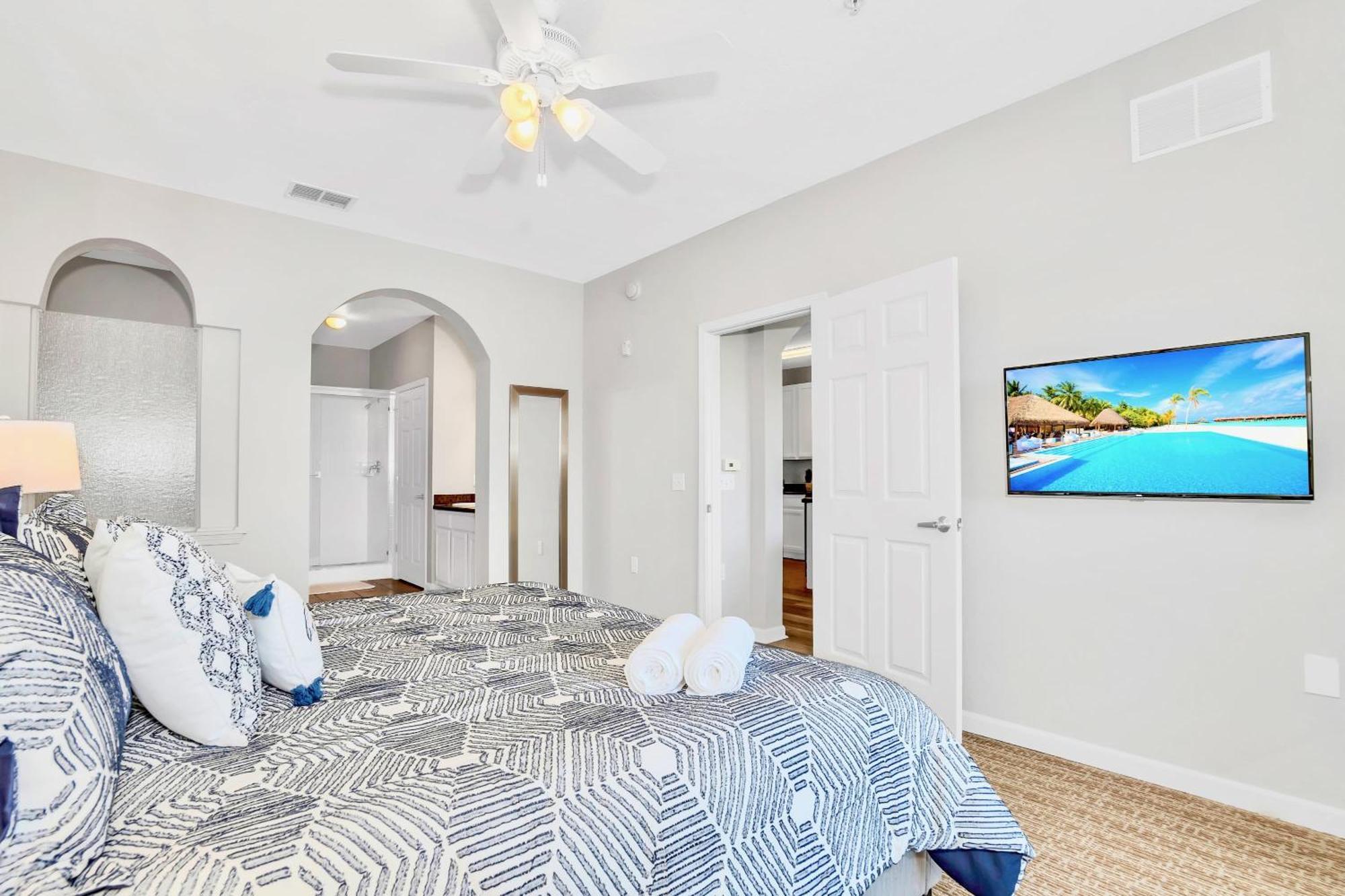 Stunning 3Br Near Disney - Pool And Hot Tub! Orlando Exteriér fotografie