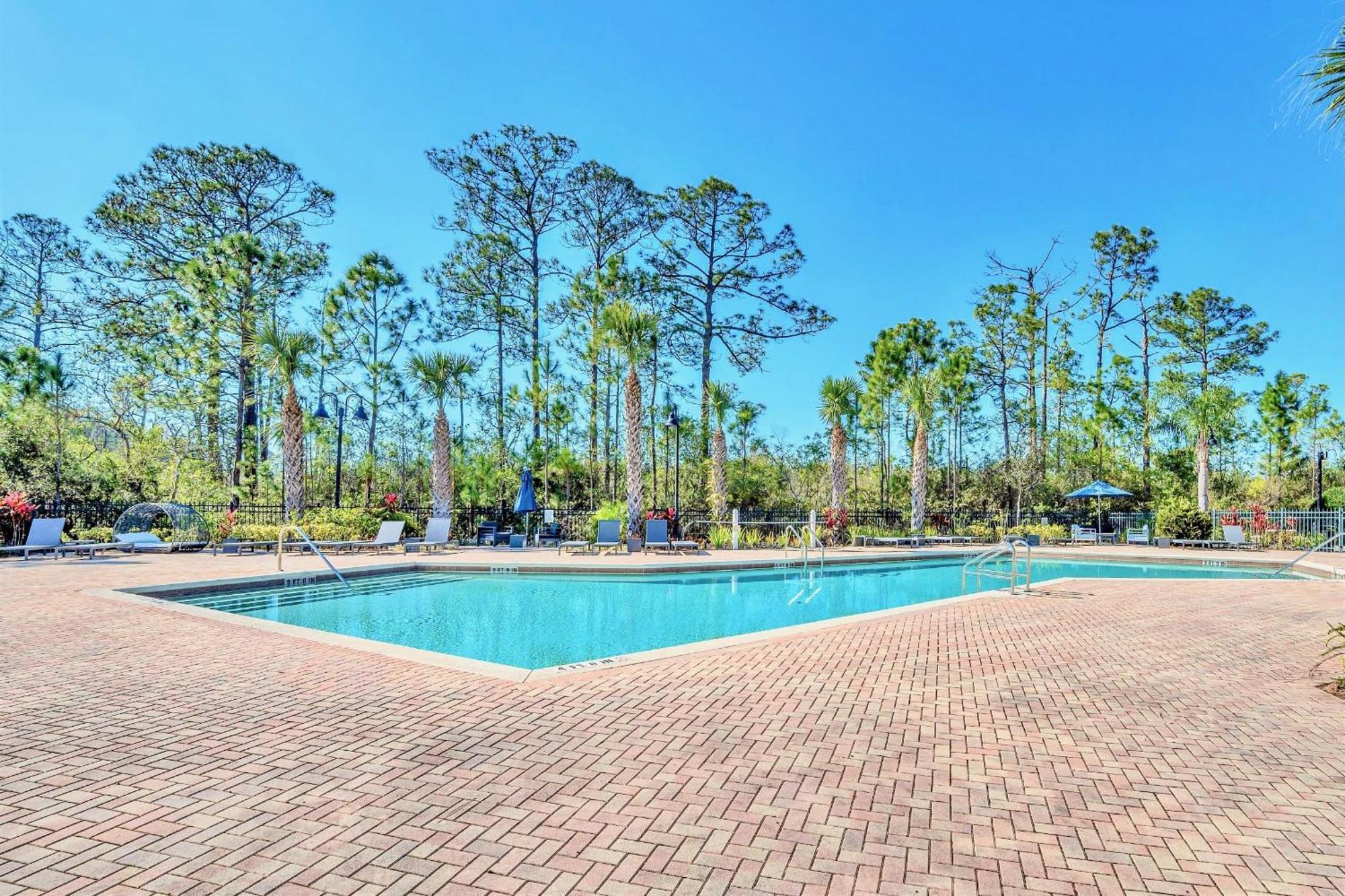 Stunning 3Br Near Disney - Pool And Hot Tub! Orlando Exteriér fotografie
