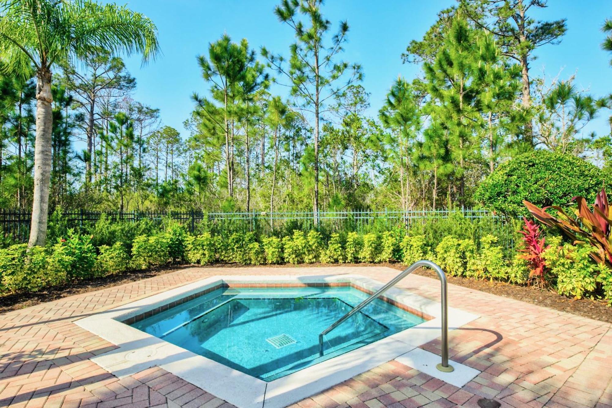 Stunning 3Br Near Disney - Pool And Hot Tub! Orlando Exteriér fotografie