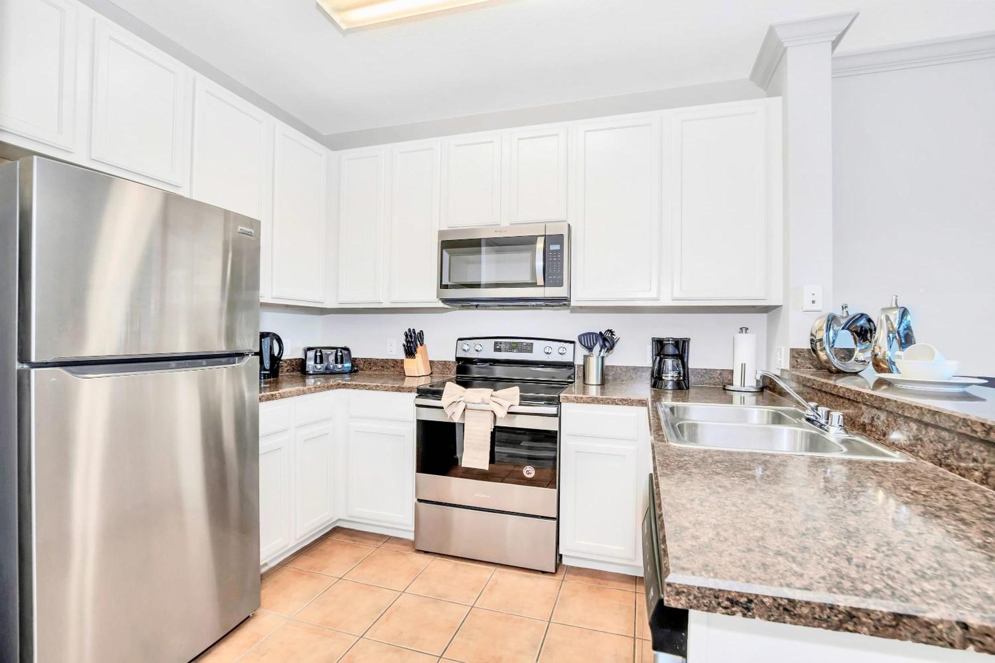 Stunning 3Br Near Disney - Pool And Hot Tub! Orlando Exteriér fotografie