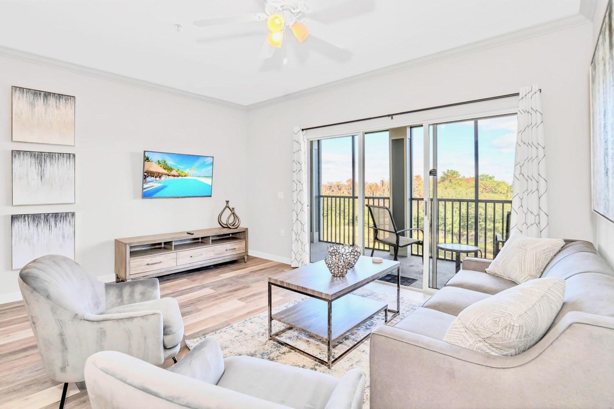 Stunning 3Br Near Disney - Pool And Hot Tub! Orlando Exteriér fotografie