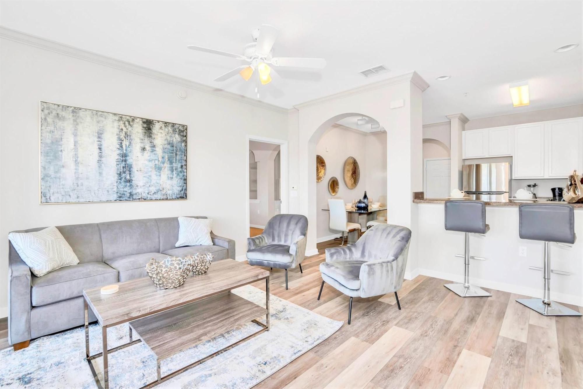 Stunning 3Br Near Disney - Pool And Hot Tub! Orlando Exteriér fotografie